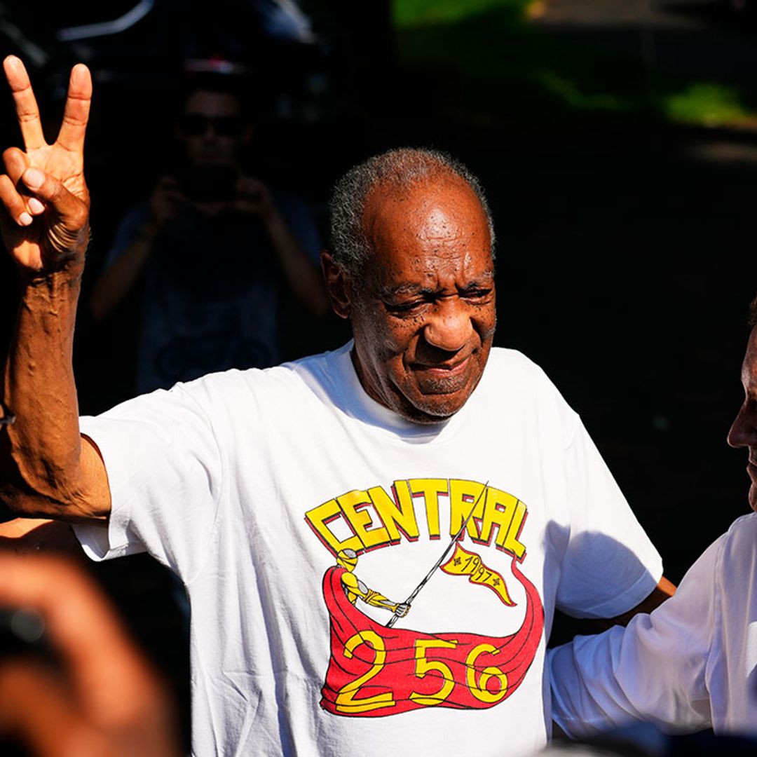 Bill Cosby sale de la cárcel después de ser anulada su condena
