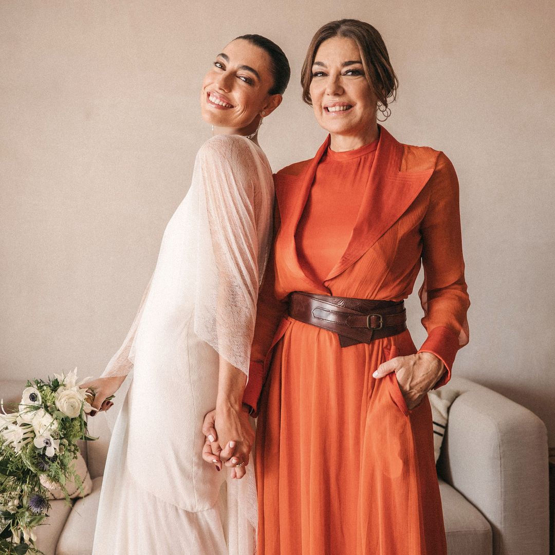 Raquel Revuelta tras la boda de su hija: "La ausencia de su padre se sintió con una profundidad inmensa"