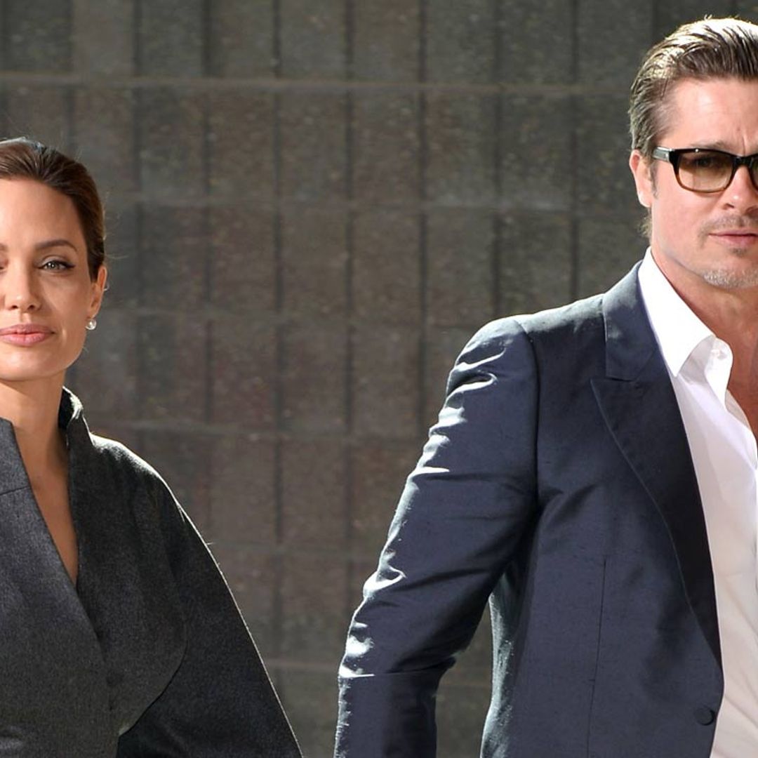 El giro de Angelina Jolie en la batalla legal con Brad Pitt