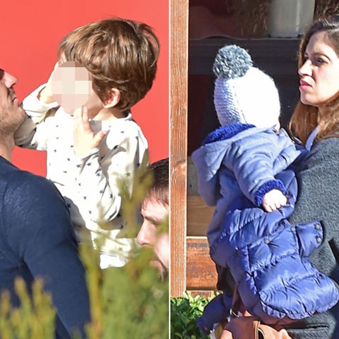 Siguiente parada en las vacaciones de Iker y Sara: ¿Dónde han celebrado las fiestas con sus hijos?