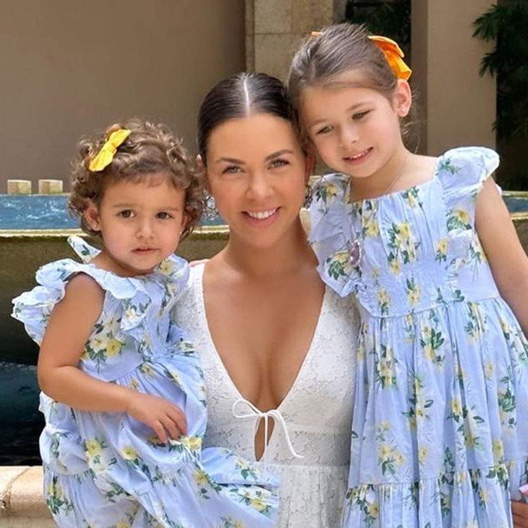 Ximena Duque suspende viaje a Las Bahamas por la delicada salud de su hija mayor