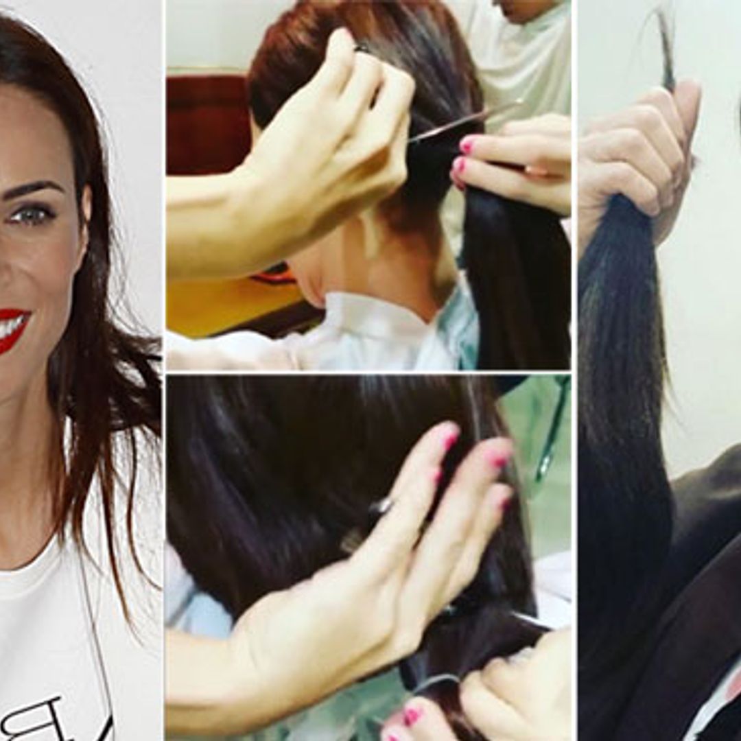 Nerea Garmendia se suelta la melena... ¡y se la corta! ¿Sabes por qué?