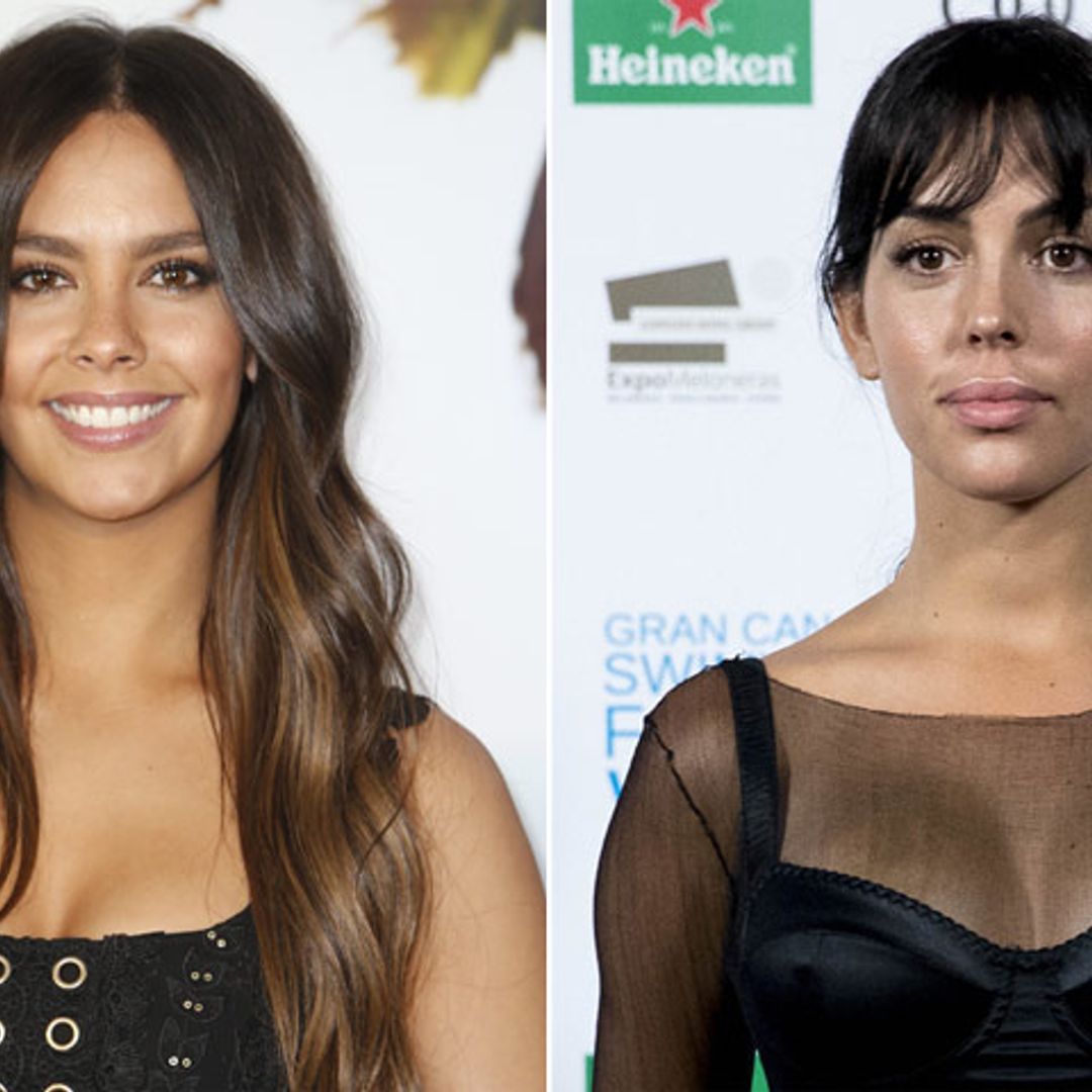 Cristina Pedroche y Georgina Rodríguez, ¿el comienzo de una nueva amistad?