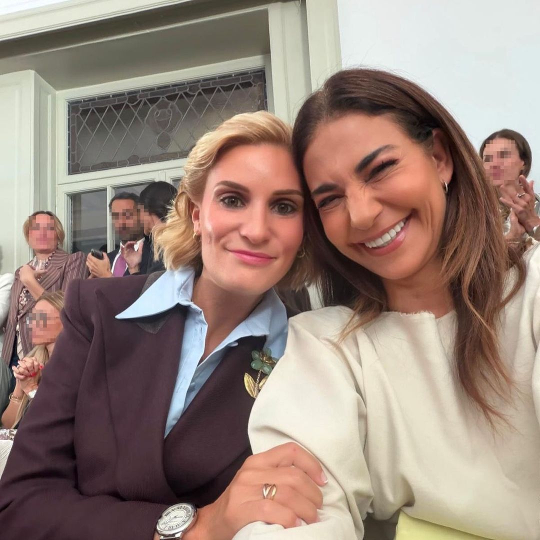 María Zurita y Mariló Montero comparten su último plan de amigas en Madrid: "Anoche me salté la rutina"