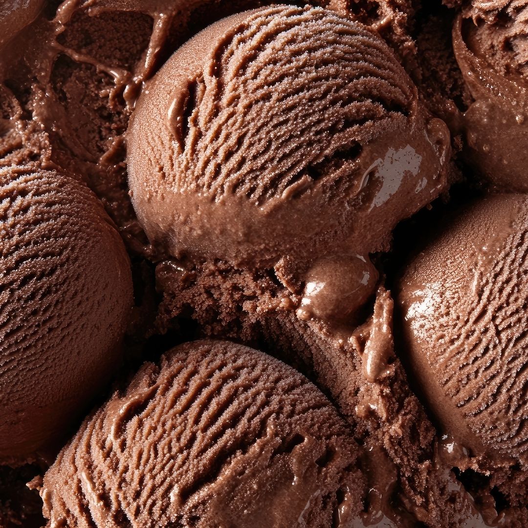 Caseras e irresistibles: 10 recetas de helado de chocolate para hacer en casa