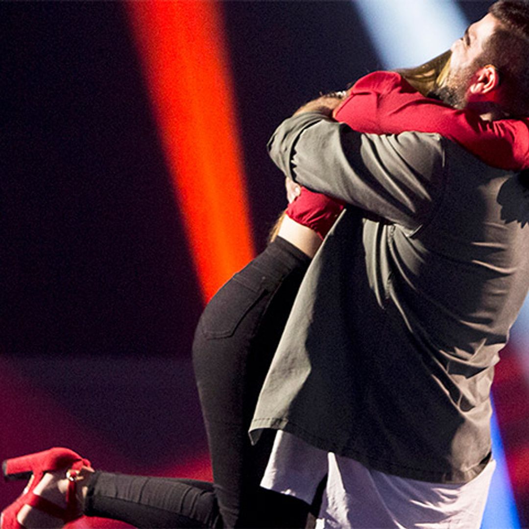 Del desmayo fingido a la 'pataleta' de Luis Fonsi: las divertidas estrategias de los 'coaches'  de 'La Voz'