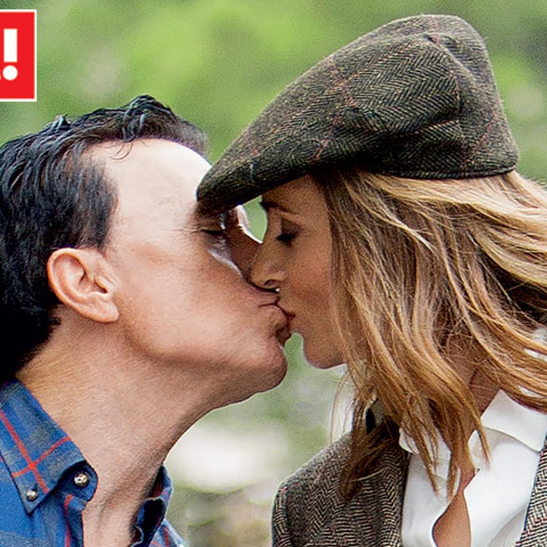 EXCLUSIVA: El original fin de fiesta de la boda de José Ortega Cano y Ana María Aldón