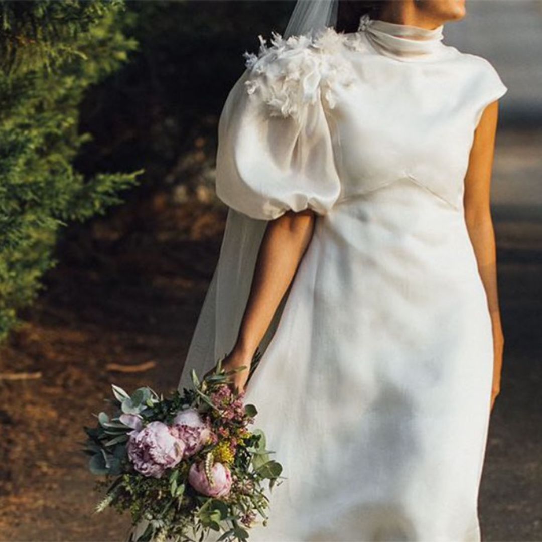 A medida y español: en busca de un vestido de novia e invitada diferente