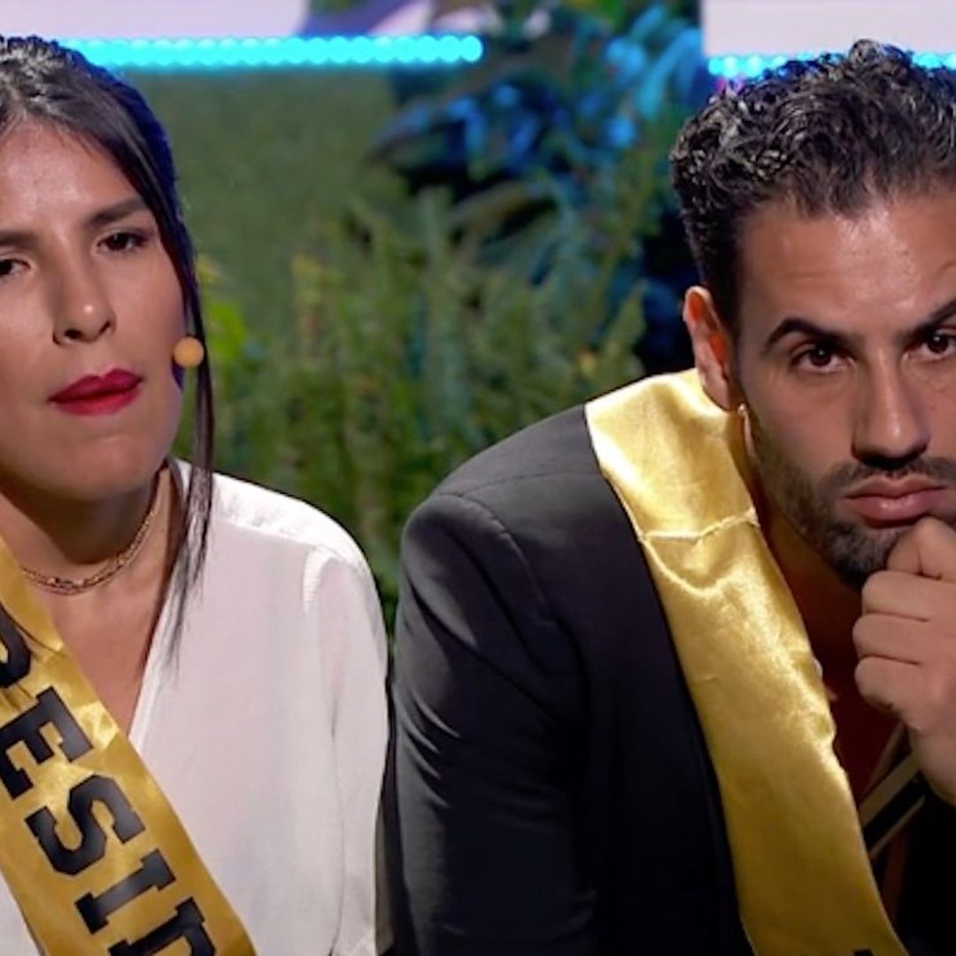 Isa Pantoja, harta del conflicto familiar entre Kiko Rivera y su madre