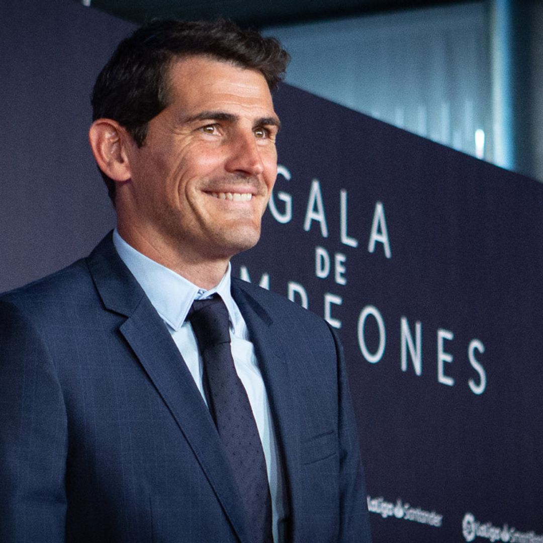La reconversión profesional de Iker Casillas dos años después de su infarto
