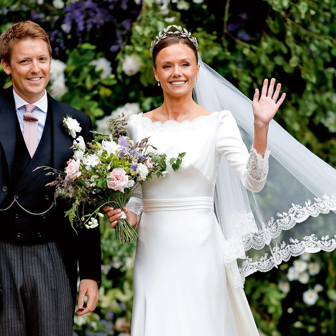 La fabulosa boda del duque de Westminster: las mejores imágenes del enlace del año en Reino Unido