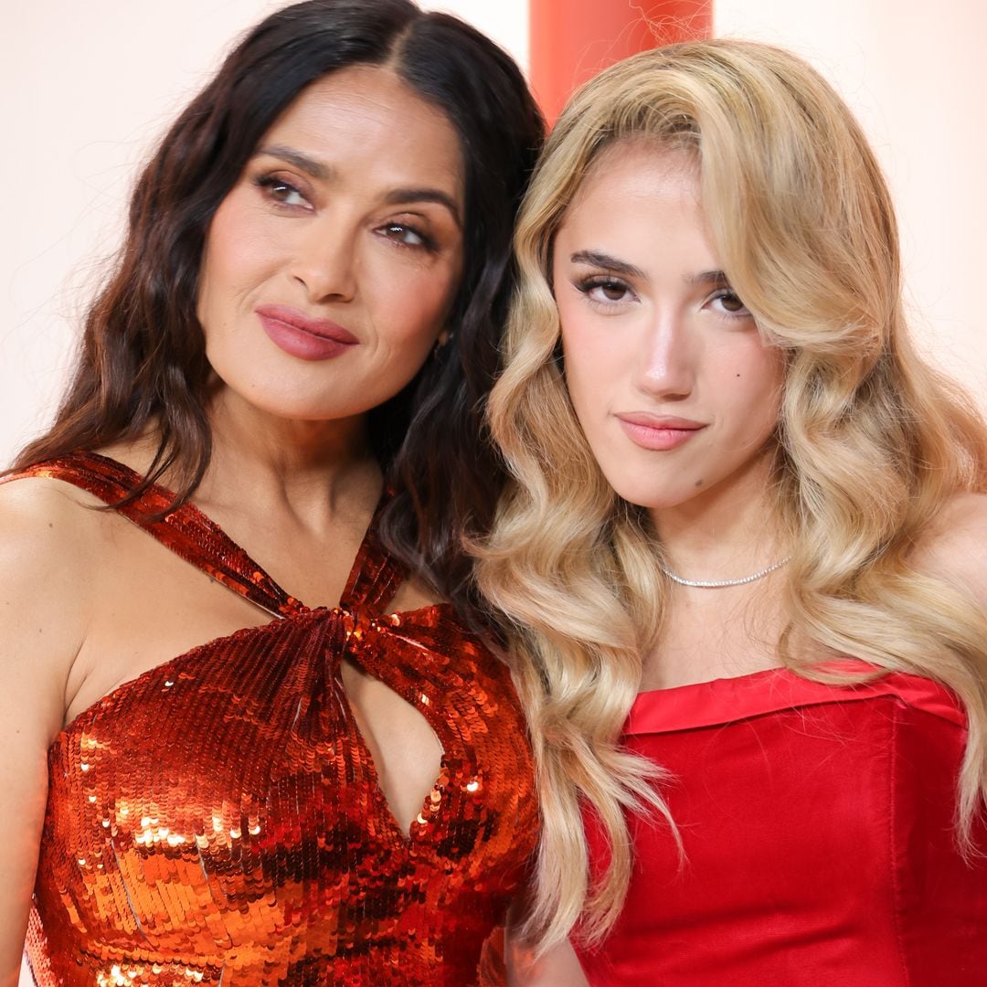 Así viste Valentina Paloma Pinault, hija de Salma Hayek: firmas de lujo y guiños a su madre