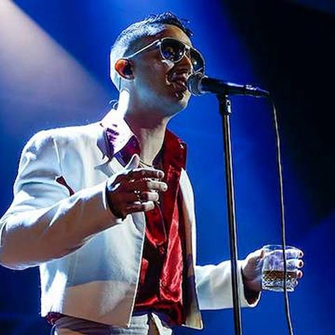 C.Tangana y su juego de espejos en 'Un veneno', su último single