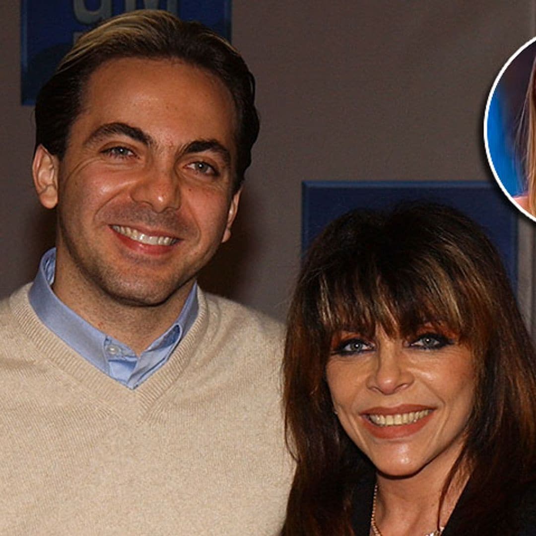 Exesposa de Cristian Castro revela que fue Verónica Castro quien le recomendó divorciarse