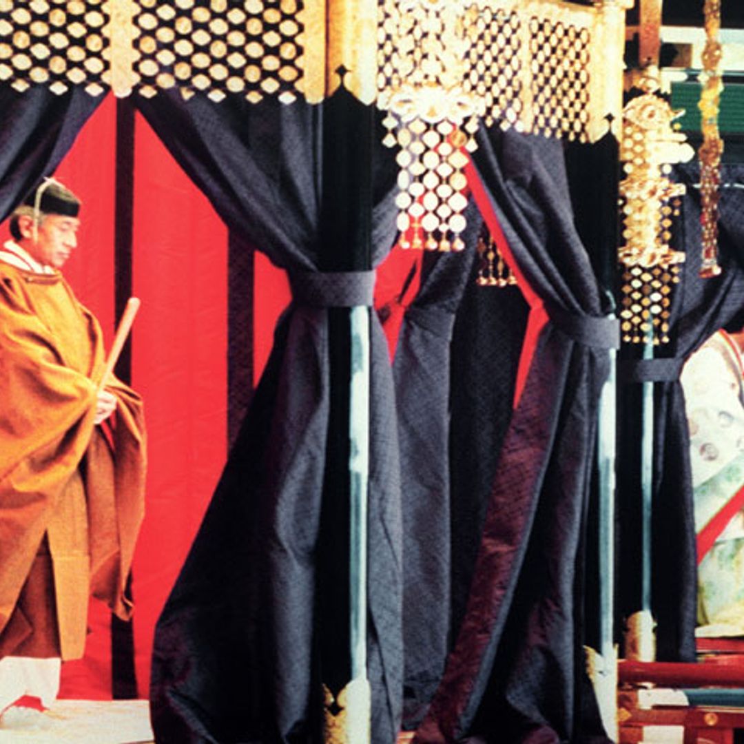 Así pasará el Trono de Japón de Akihito a Naruhito: todos los rituales y ceremonias de la Casa Imperial