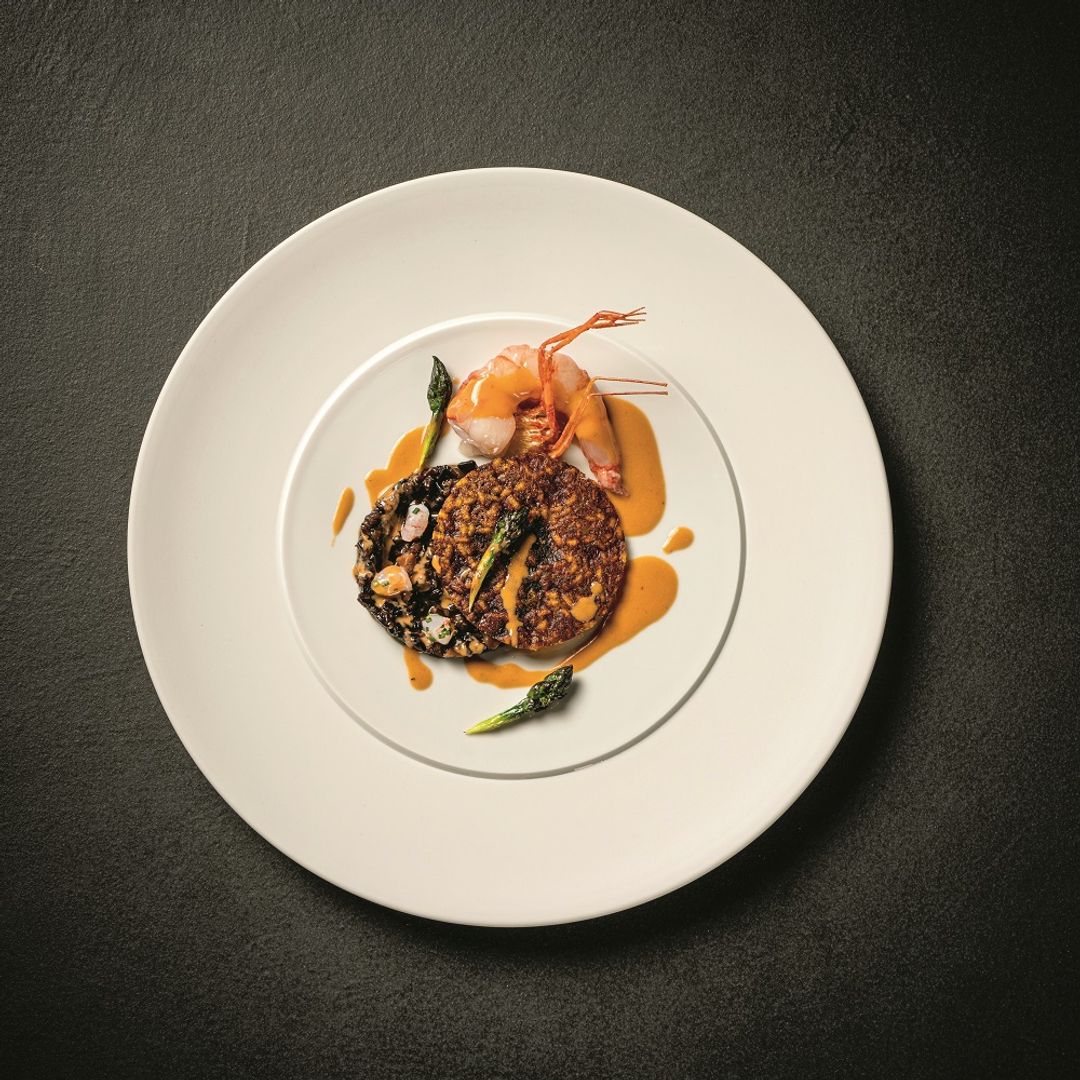 restaurante Ramón Freixa