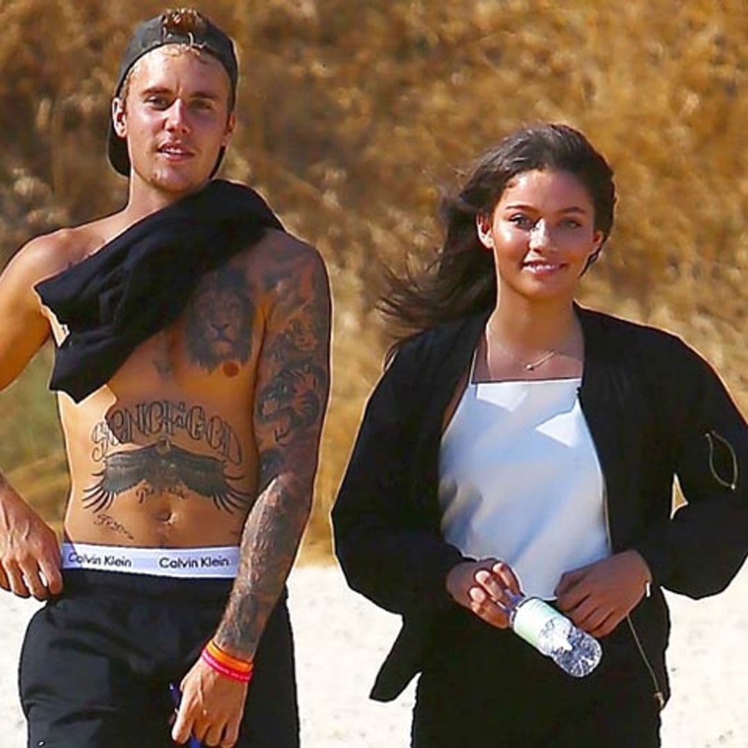 Modelo favorita del 'clan Kardashian' y otras curiosidades sobre la ¿novia? de Justin Bieber: Audreyana Michelle