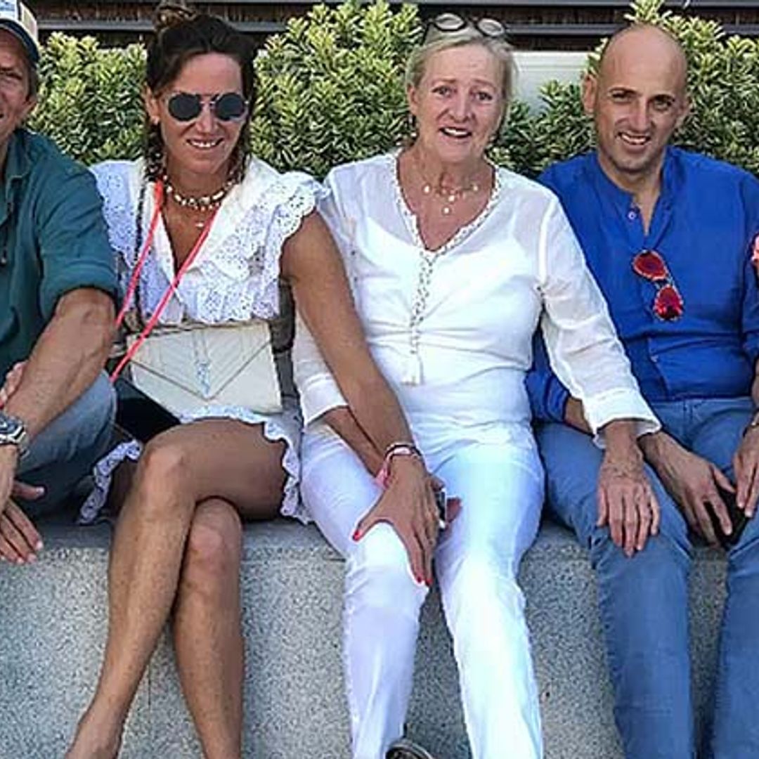Joaquín Prat se pronuncia tras salir a la luz la delicada situación de su hermano Federico