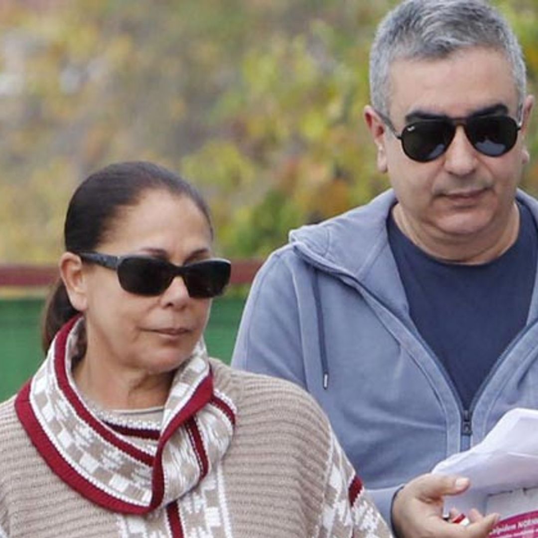 Isabel Pantoja, fin de año entre la alegría familiar y un nuevo revés judicial