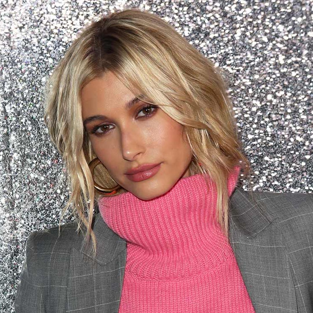 Hailey Baldwin, la mejor modelo para la firma de Justin Bieber