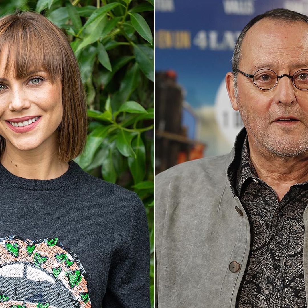 Aura Garrido y Jean Reno viajan a los años 40 para tratar 'Un asunto privado'