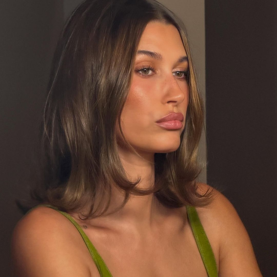 Las fotos de Hailey Bieber en la fiesta del cumpleaños 29 de Kylie Jenner desatan debate entre los fans