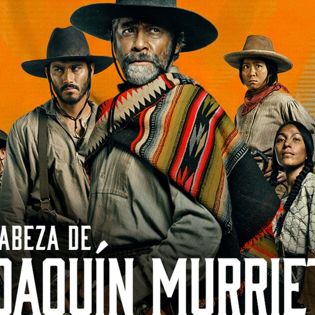 Juan Manuel Bernal y Alejandro Speitzer nos cuentan la leyenda del ‘Robin Hood mexicano’