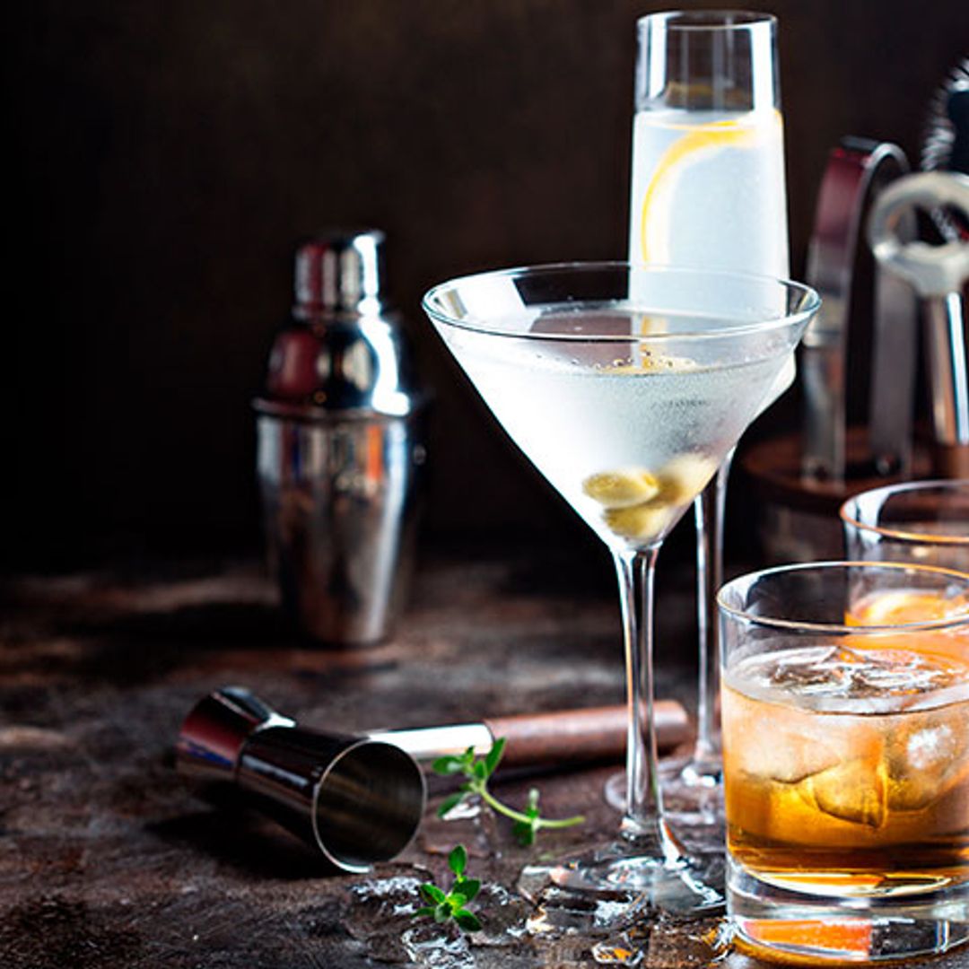 Celebramos el Día Nacional del Celíaco con 7 cócteles sin gluten