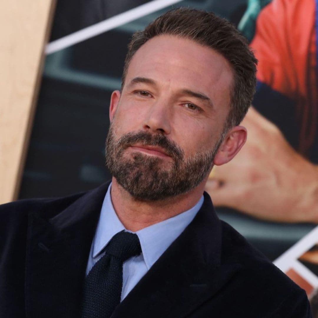 El aplaudido gesto de Ben Affleck al repartir los beneficios de su película con todo el equipo