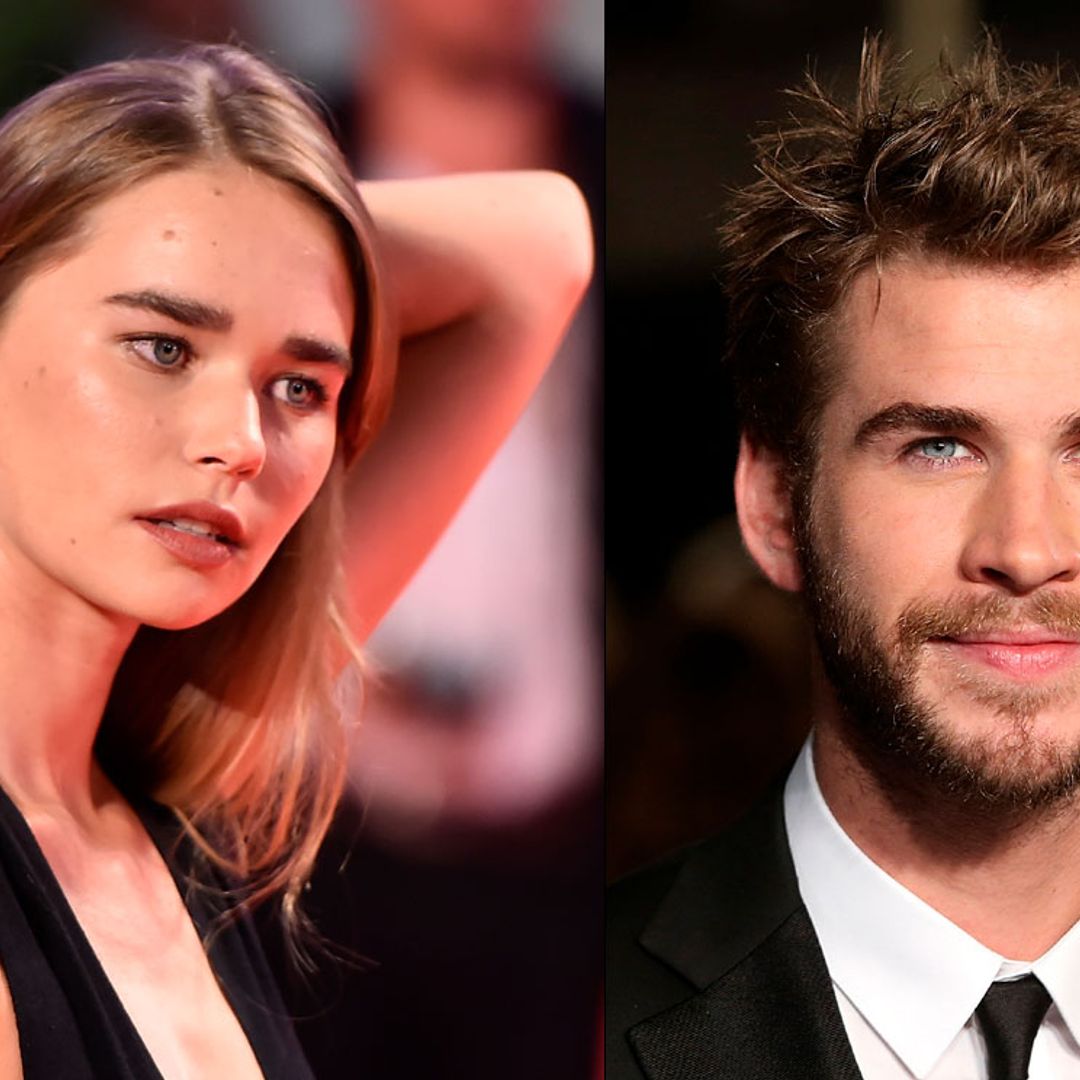 ¿Es su nueva novia? Liam Hemsworth presenta a sus padres a la modelo Gabriella Brooks