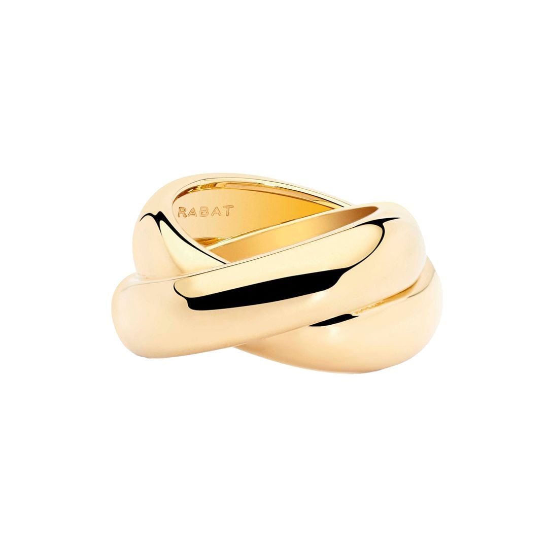 Anillo de oro (4.500 €), de Rabat