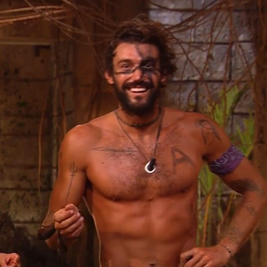 El último expulsado de la edición 'Supervivientes All Stars' es Logan Sampedro