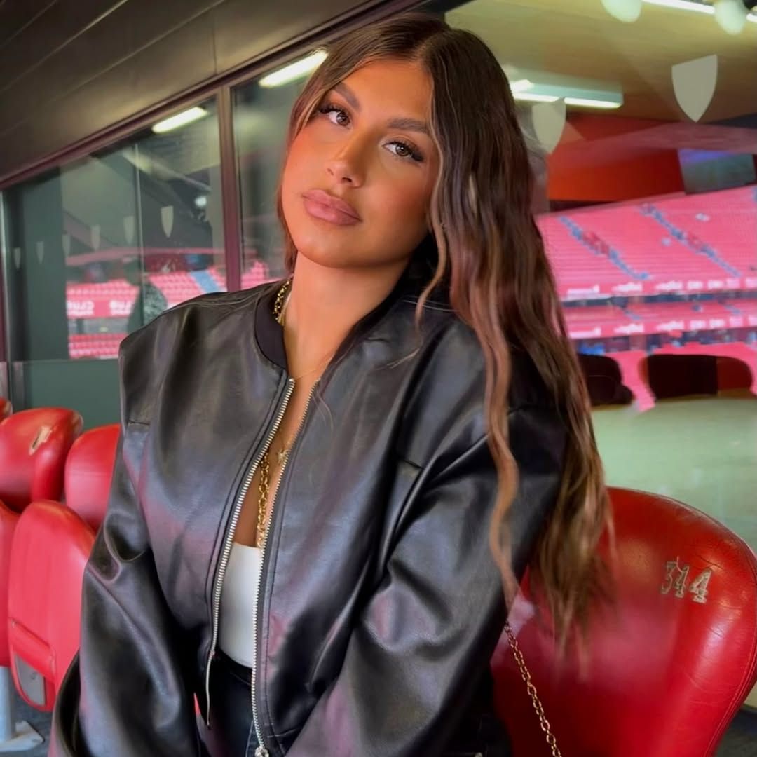 ¿Romance verdiblanco? Daniela, hija de Joaquín Sánchez, relacionada con el futbolista del Betis Nelson Deossa