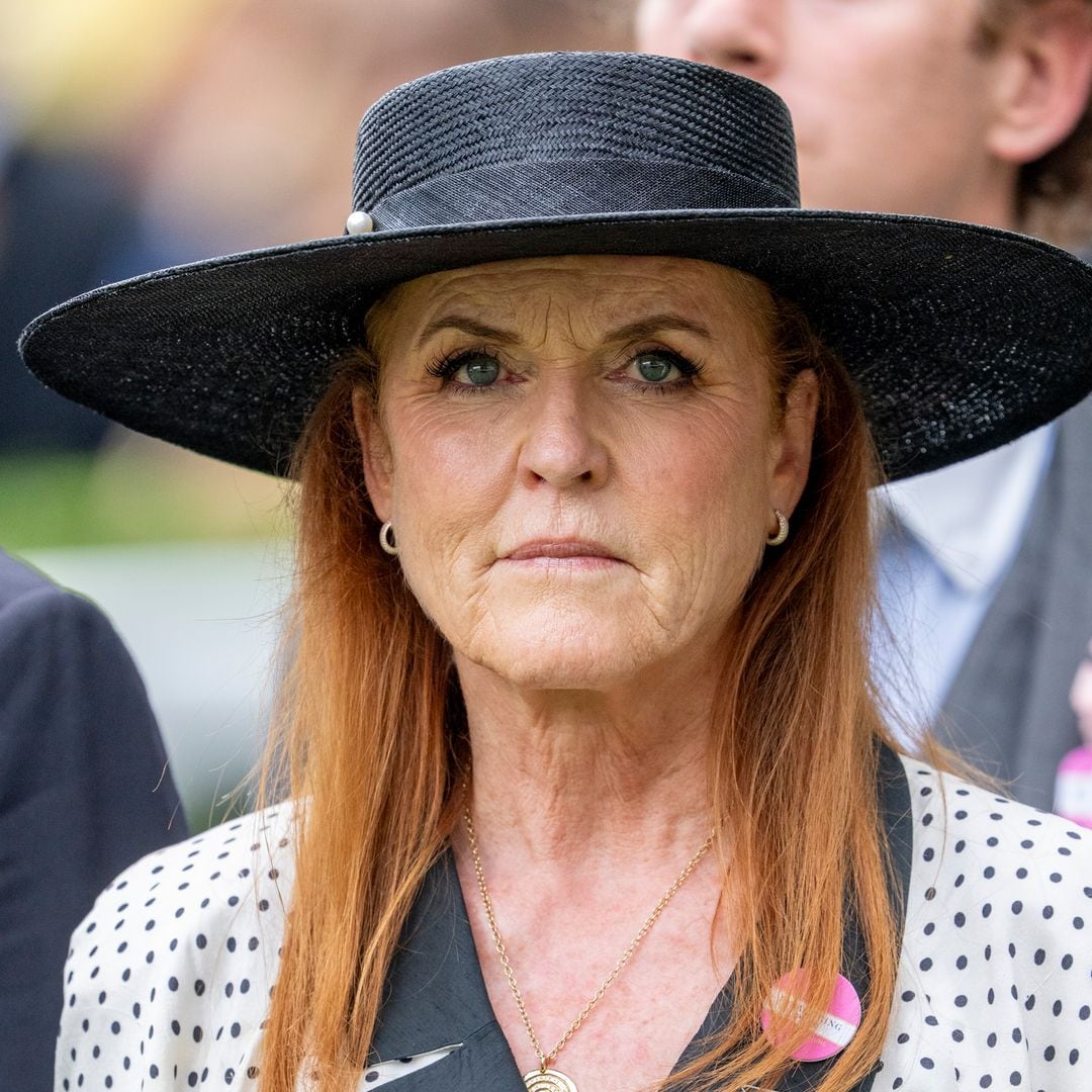 Nuevo varapalo para Sarah Ferguson: retiran su último libro infantil tras los escándalos del caso Epstein