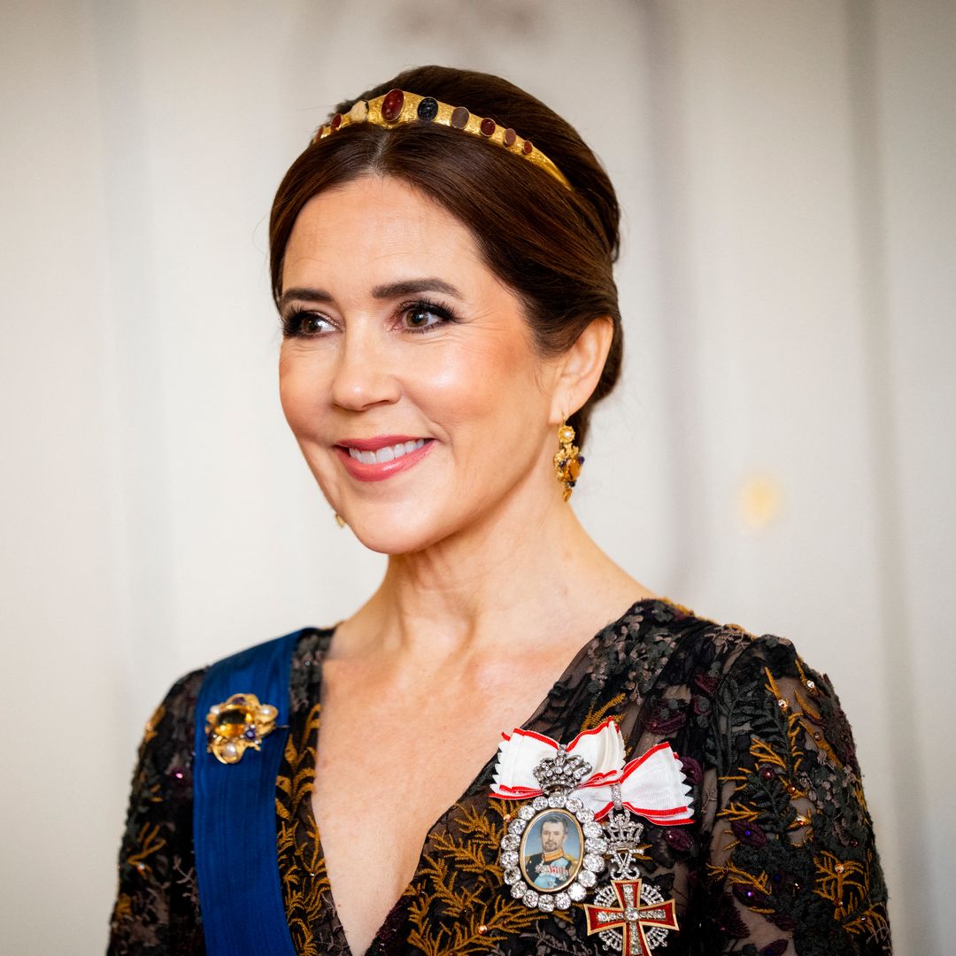 Las “joyas prohibidas” de Mary de Dinamarca que no estarán en su histórico regreso a Australia como reina