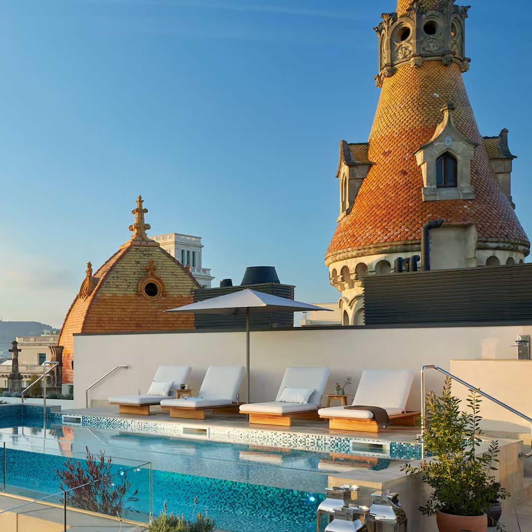 Hotel ME Barcelona,