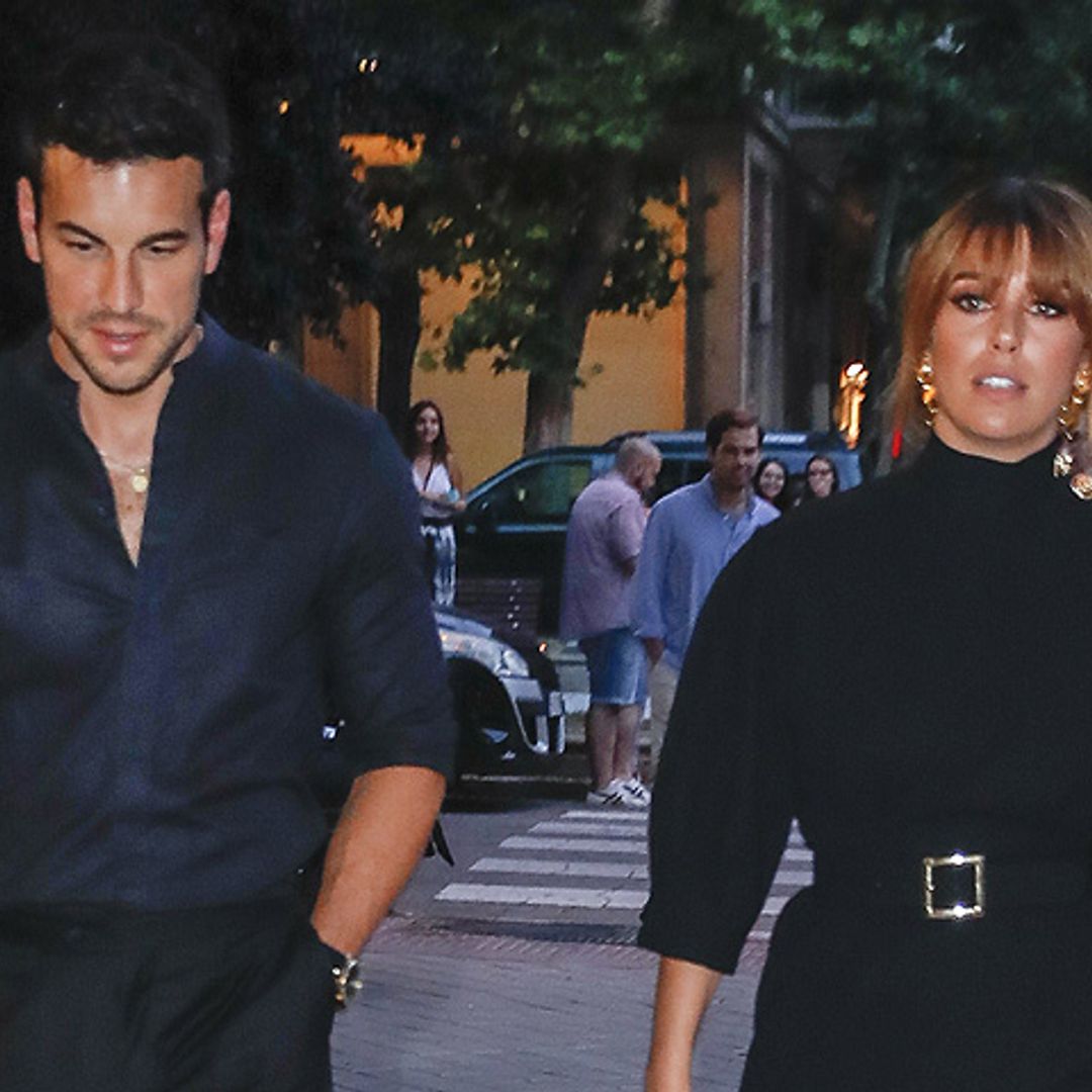 Mario Casas confirma su felicidad al lado de Blanca Suárez