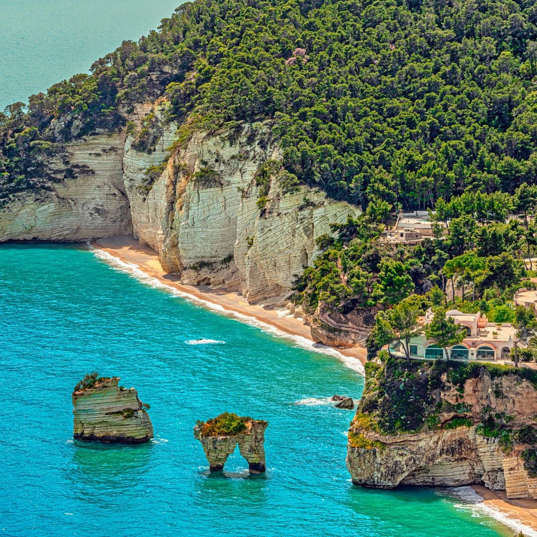 Las 15 playas más espectaculares de Italia