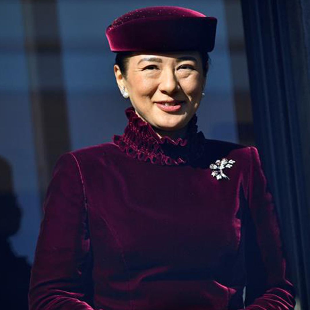 Masako de Japón, la 'princesa triste' que quiere dedicarse 'a la felicidad de la gente'