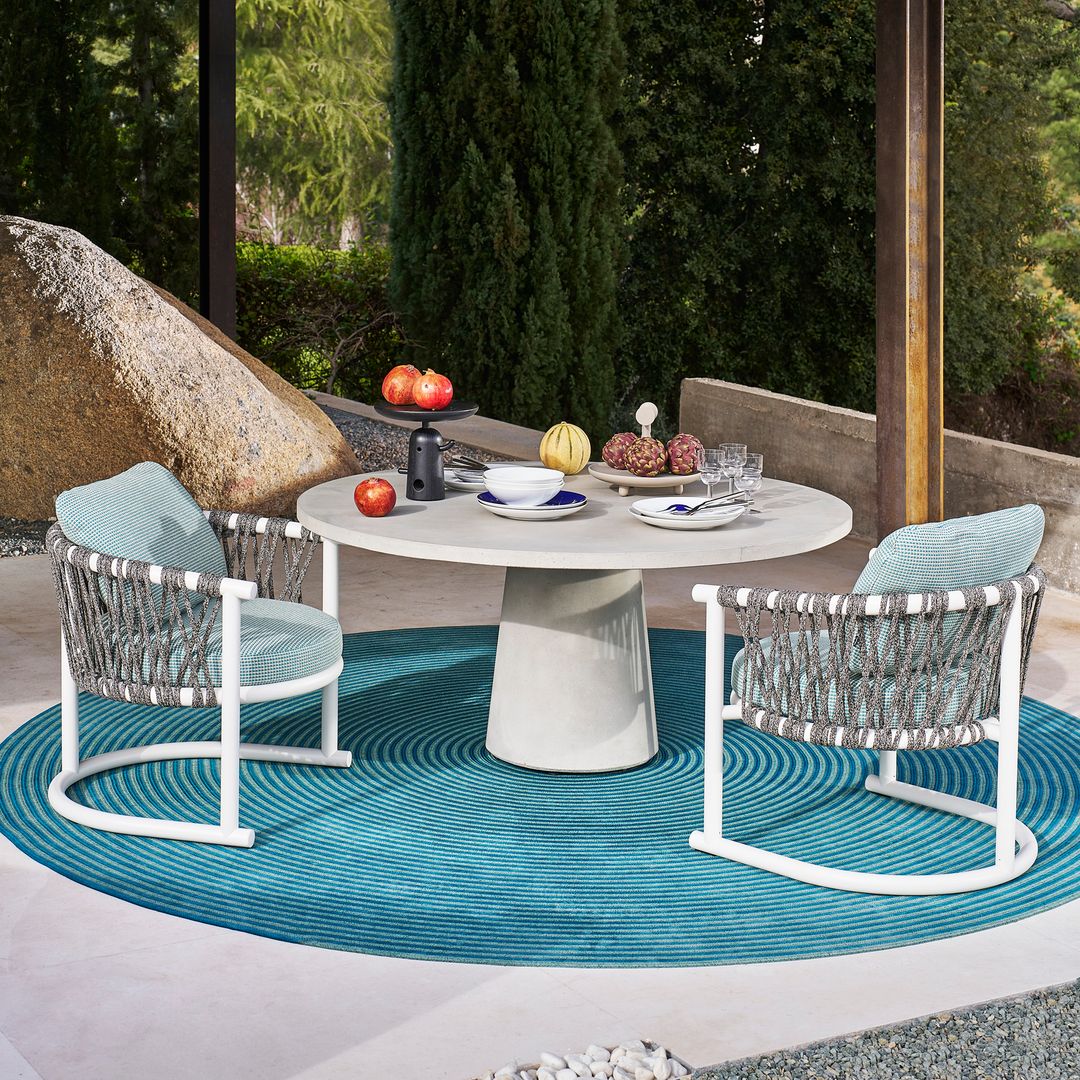 Muebles y complementos para renovar tu terraza: combinan diseño, confort y mucho estilo 