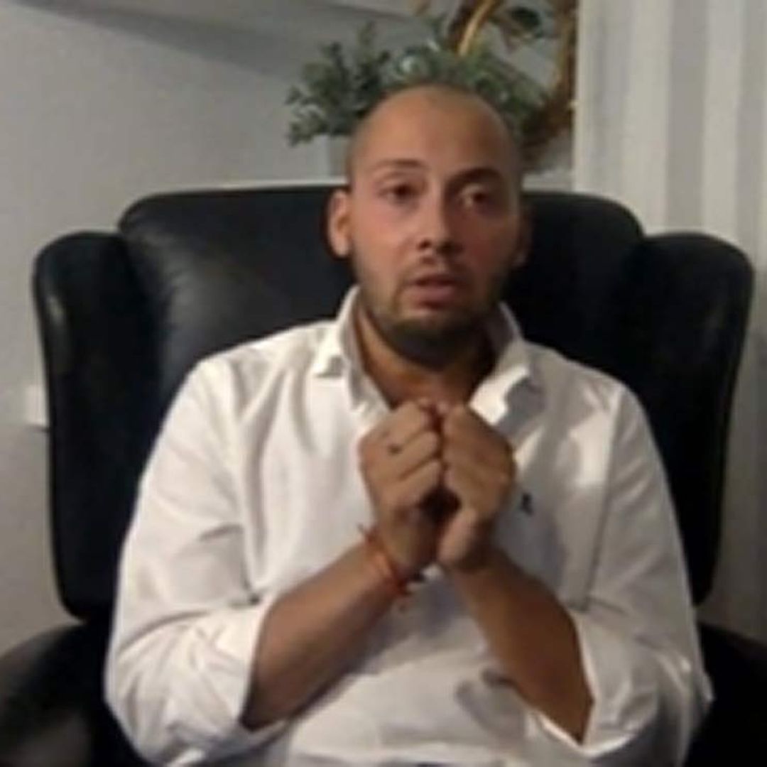 José Antonio Avilés reconoce que no se ha portado bien con Rocío Flores