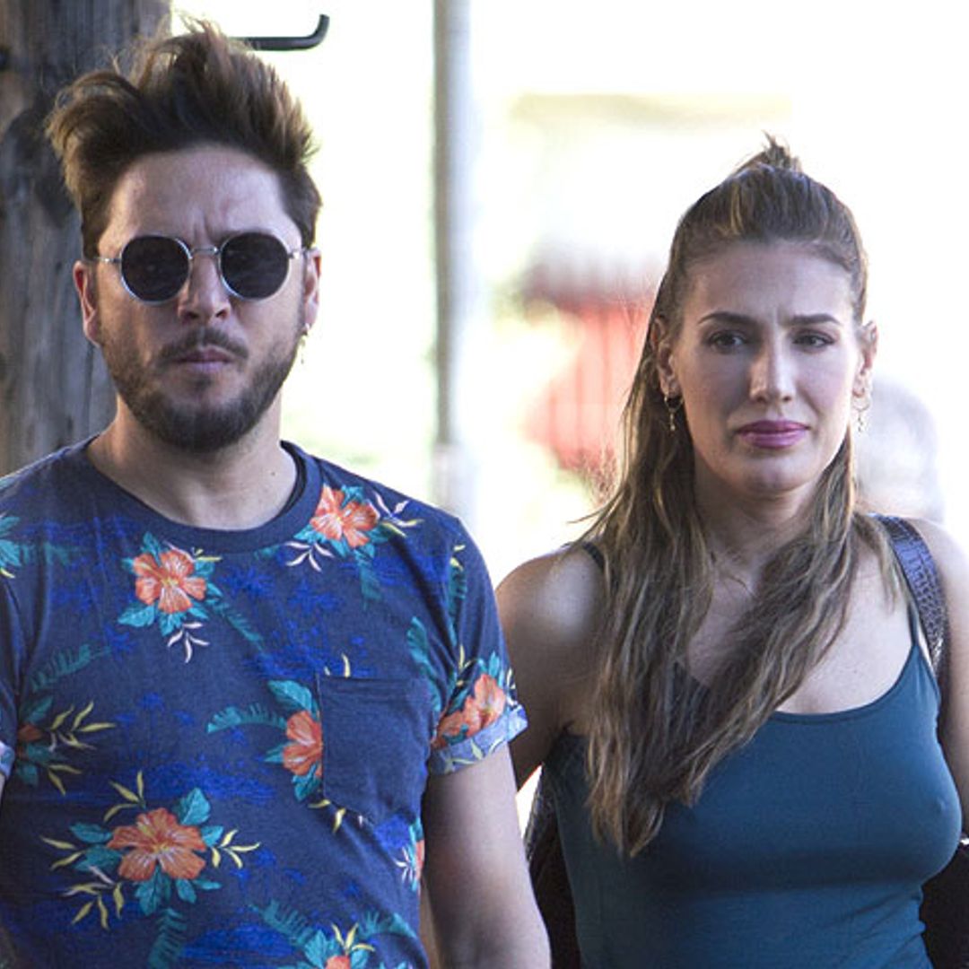 Primeras imágenes de Manuel Carrasco y Almudena Navalón tras su boda