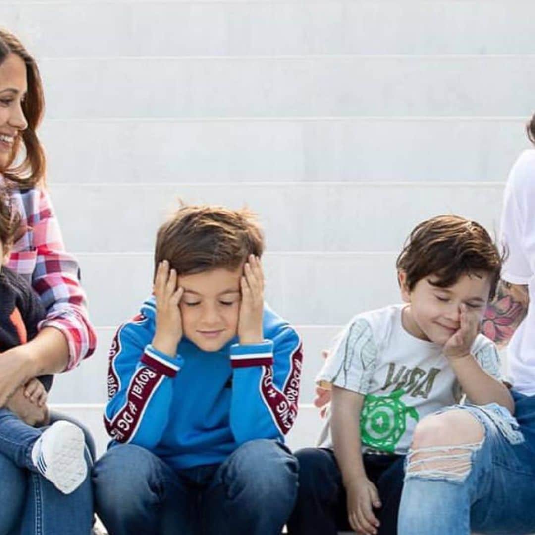 Cuéntame un cuento: la imagen con la que Leo Messi ha enamorado a Antonela Roccuzzo