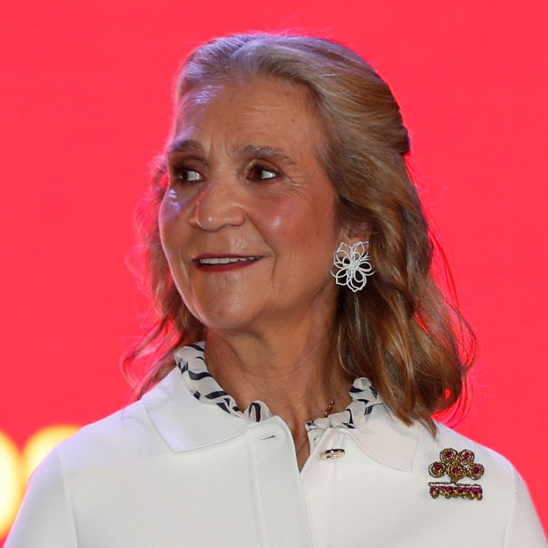 La infanta Elena cumple 62 años: su vida en 62 fotos