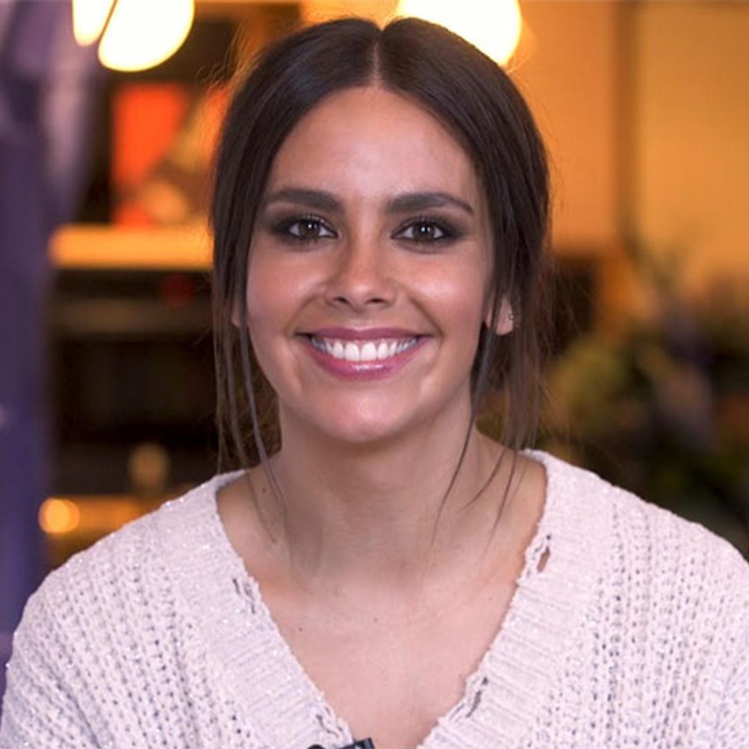 En ¡HOLA!: Cristina Pedroche desvela cómo vive con David Muñoz las campanadas