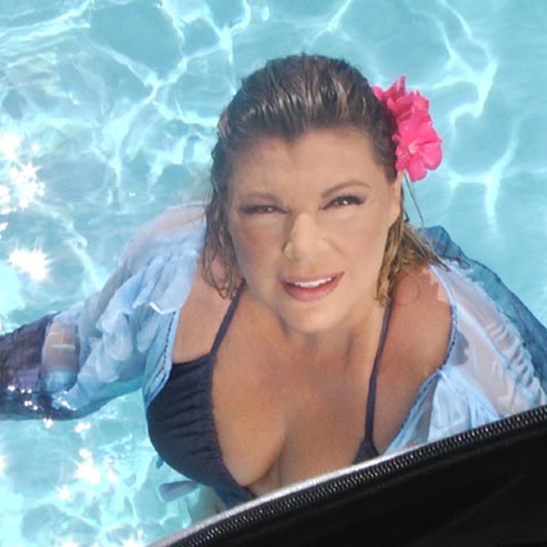 En ¡HOLA!, Terelu Campos: 'El sexo está sobrevaloradísimo y, cuanto mayor soy, menos me importa'