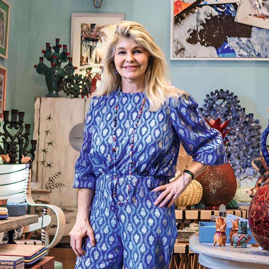 Marina Fernández de Córdova: arte transformador