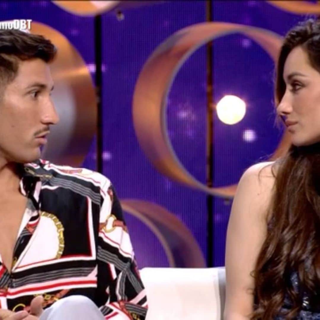 Adara revela en el Debate de 'GH VIP' algunos de los motivos de su distanciamiento de Gianmarco