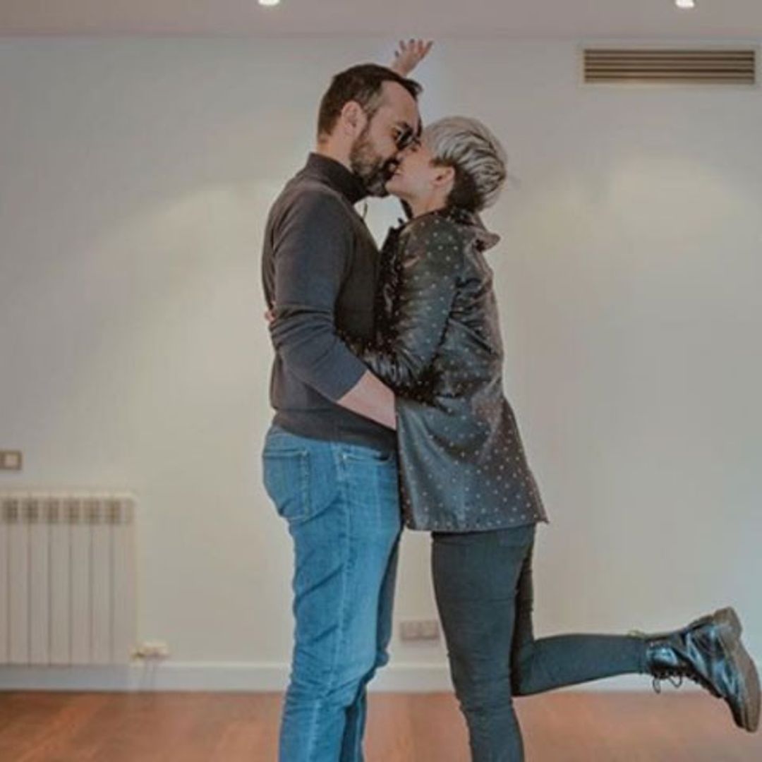 Laura Escanes y Risto Mejide dan un paso más como pareja tras su boda