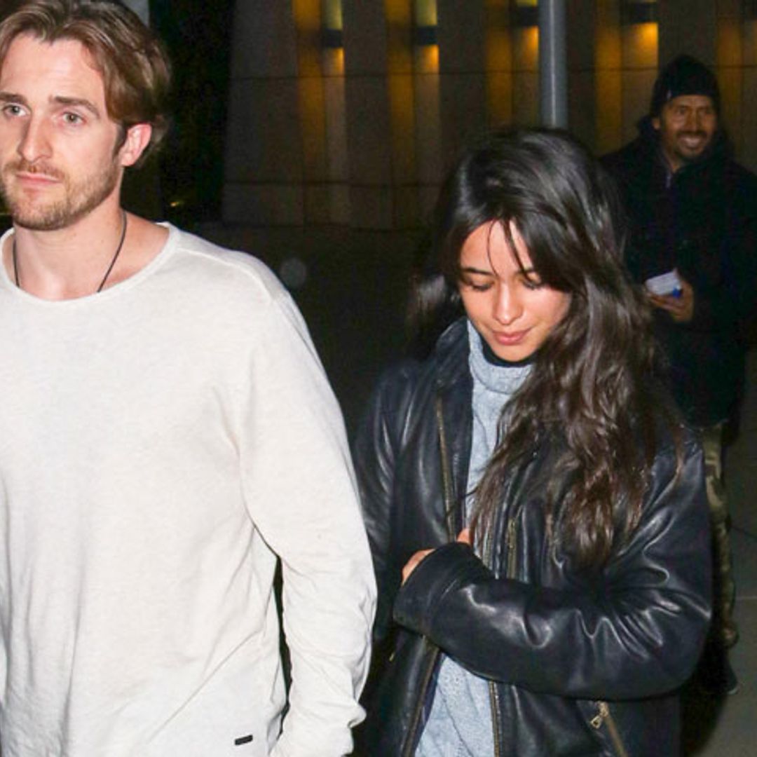 Camila Cabello ha roto su relación con Matthew Hussey
